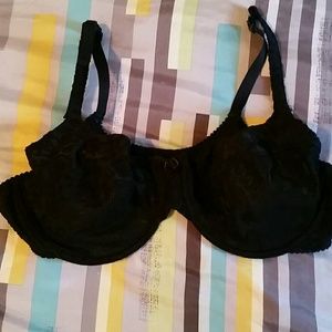 💥Sale💥42C black under wire bra